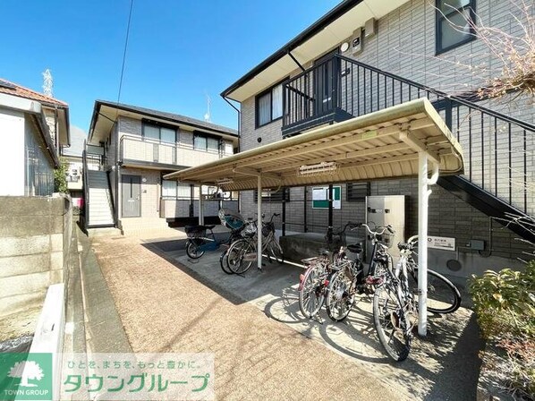 ドエルカルミアの物件内観写真